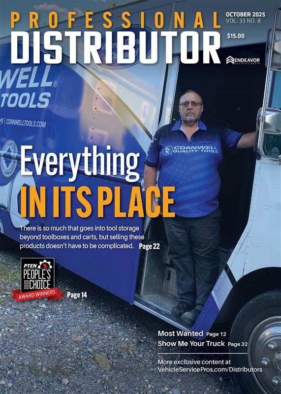 March 2026 cover image