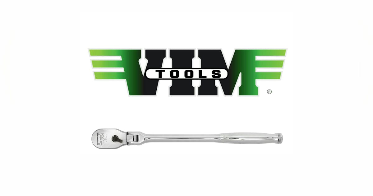 The return of American-made tools: VIM's MVRK line launch