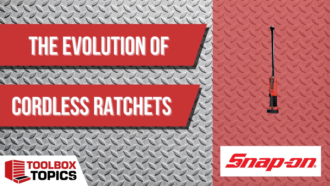 Toolbox Topics: Snap-on