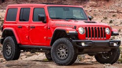 The rear defroster electrical connector is a one-time use design. If it comes loose or is removed for any reason, it must be replaced. The rear defroster electrical connector is a one-time use design. If it comes loose or is removed for any reason, it must be replaced.