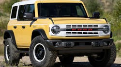 To correct the condition, follow the service manual procedure to address water intrusion and reprogram the CHCM using the latest software version of the FDRS scan tool. To correct the condition, follow the service manual procedure to address water intrusion and reprogram the CHCM using the latest software version of the FDRS scan tool.