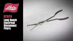 Lisle 37970 Long Reach Electrical Disconnect Pliers Lisle 37970 Long Reach Electrical Disconnect Pliers