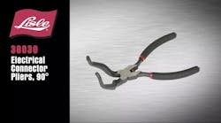 Lisle 38030 Electrical Connector Pliers, 90° Lisle 38030 Electrical Connector Pliers, 90°