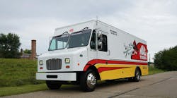 Get creative with how you take up space on your truck, keep in mind comfortability as you put up your inventory. Get creative with how you take up space on your truck, keep in mind comfortability as you put up your inventory.