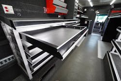 The setup of your truck can have a serious impact on the success of your sales. The setup of your truck can have a serious impact on the success of your sales.