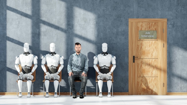 Is it possible that AI will handle automotive repairs in the future?