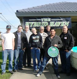 Hybrid Haven was a shop in California that had a great reputation. Hybrid Haven was a shop in California that had a great reputation.