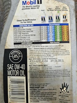 API Service SN oil was introduced in 2010. Around the same time, T-GDI technology really started to gain traction with auto manufacturers. While it provided good protection against high-temperature deposits and good sludge control, it did not provide adequate LSPI protection. API Service SN oil was introduced in 2010. Around the same time, T-GDI technology really started to gain traction with auto manufacturers. While it provided good protection against high-temperature deposits and good sludge control, it did not provide adequate LSPI protection.