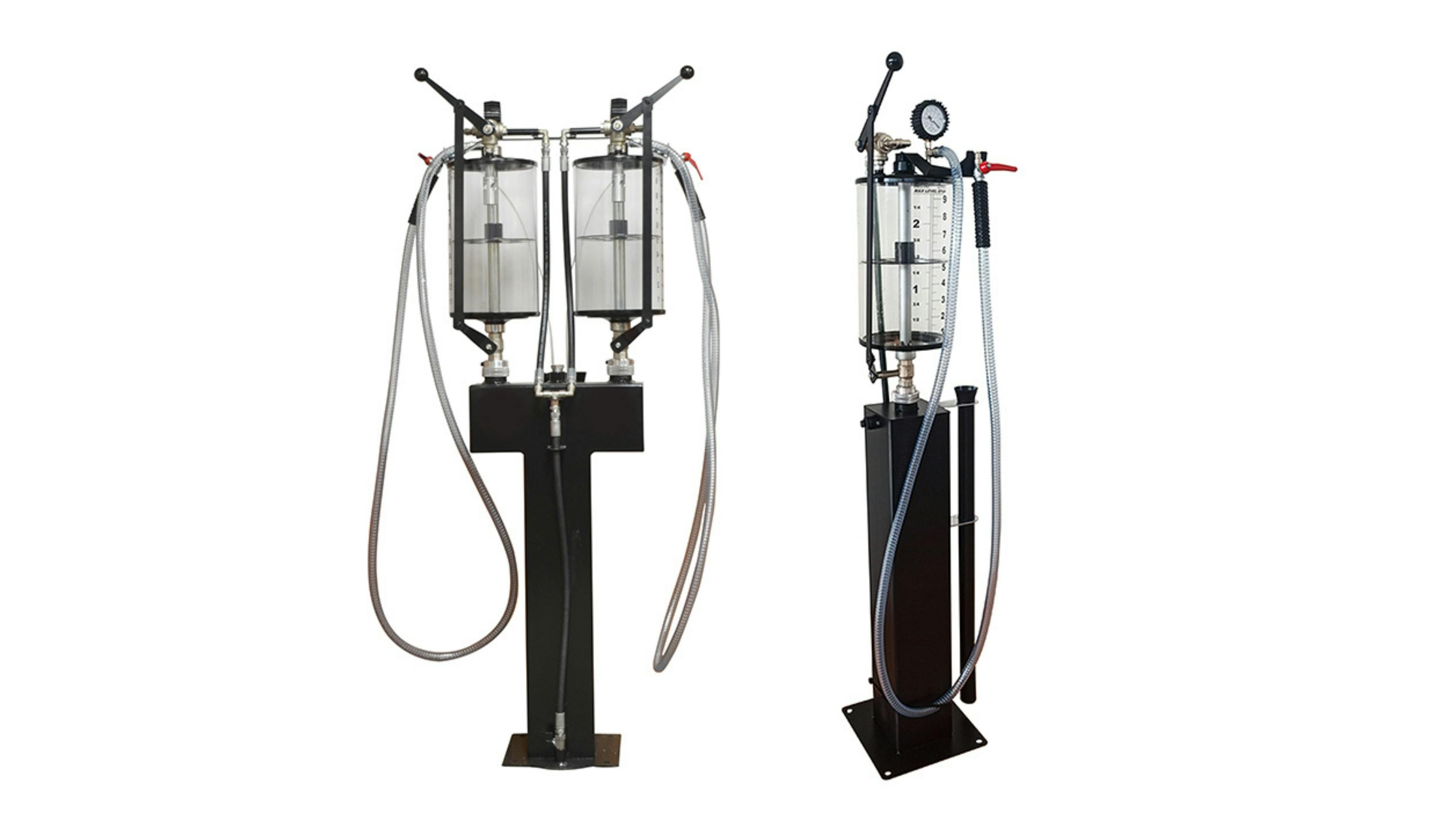 JohnDow Industries Centralized Fluid Evacuation System