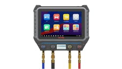 Autel MaxiHVAC AC909 Autel MaxiHVAC AC909