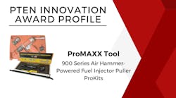 ProMAXX Tool Innovation Award Profile ProMAXX Tool Innovation Award Profile