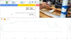 Figure 7 — Pico Technologies Milliohm Tester Figure 7 — Pico Technologies Milliohm Tester