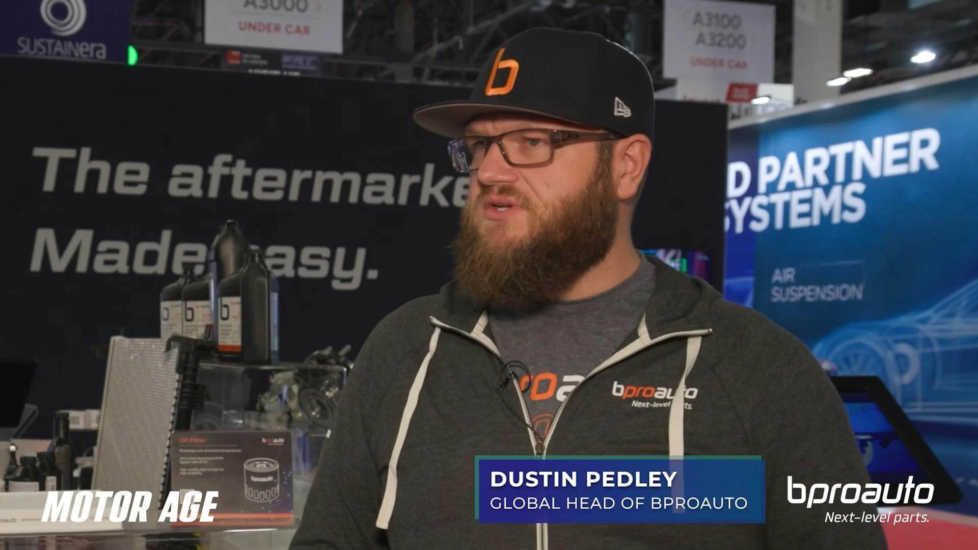 AAPEX 2025: What&rsquo;s New with bproauto featuring Brandon Steckler and Dustin Pedley