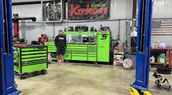 Chris Biediger - Snap-on toolbox Chris Biediger - Snap-on toolbox