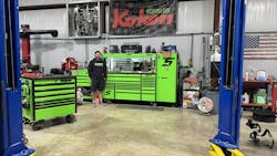 Chris Biediger - Snap-on toolbox Chris Biediger - Snap-on toolbox