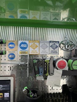 Chris Biediger - Snap-on toolbox Chris Biediger - Snap-on toolbox