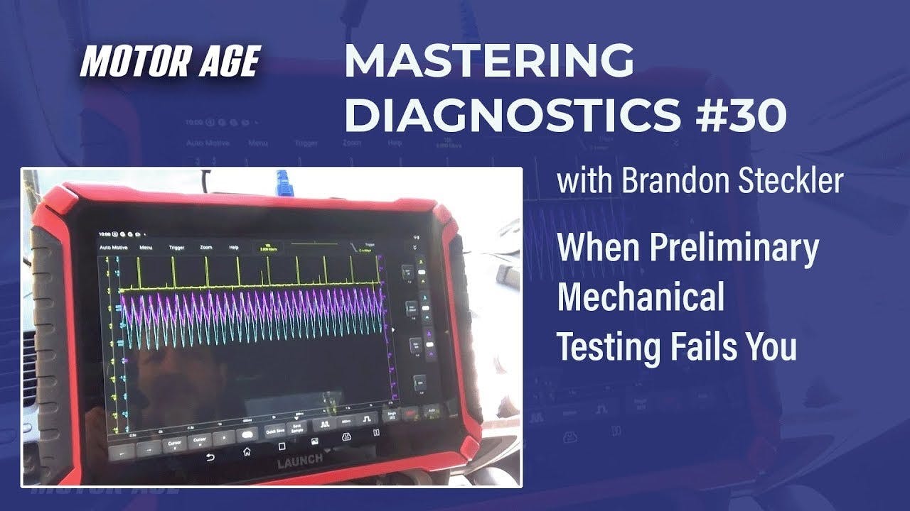 Mastering Diagnostics #30: When Mechanical Testing Lets You Down