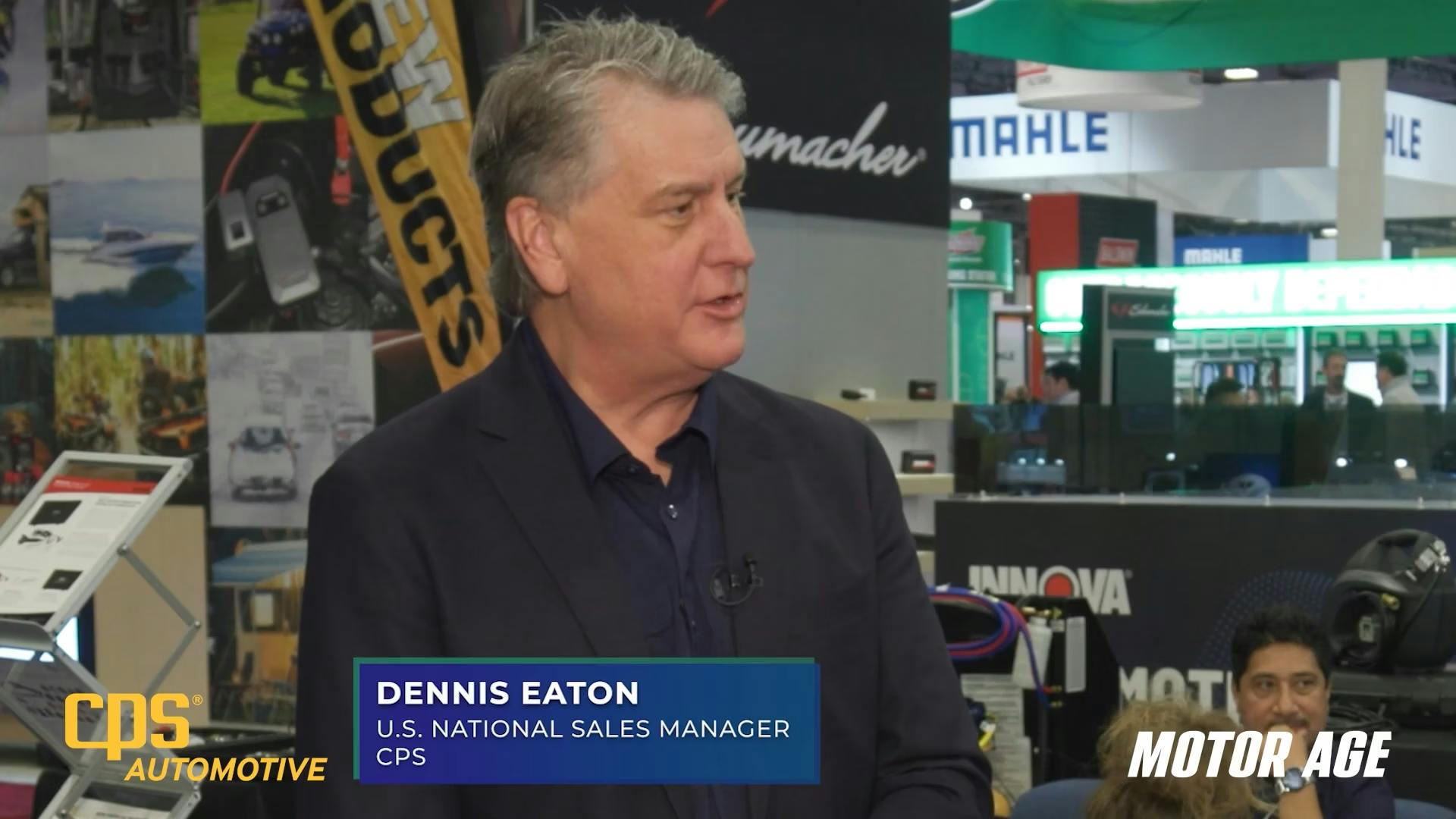 CPS Automotive Live @2025 AAPEX/SEMA Industry Week