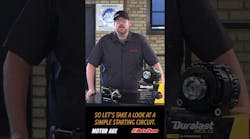 Why Voltage Drop Testing Is the Key to Accurate Starting and Charging Diagnostics Why Voltage Drop Testing Is the Key to Accurate Starting and Charging Diagnostics