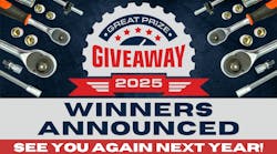 2025 PTEN Great Prize Giveaways Winners 2025 PTEN Great Prize Giveaways Winners