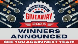 2025 PTEN Great Prize Giveaways Winners 2025 PTEN Great Prize Giveaways Winners