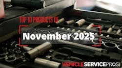 Top 10 Products November 2025 Top 10 Products November 2025