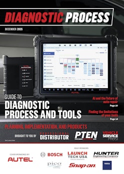 Diagnostic Process Supplement - December 2025 cover image Diagnostic Process Supplement - December 2025 cover image