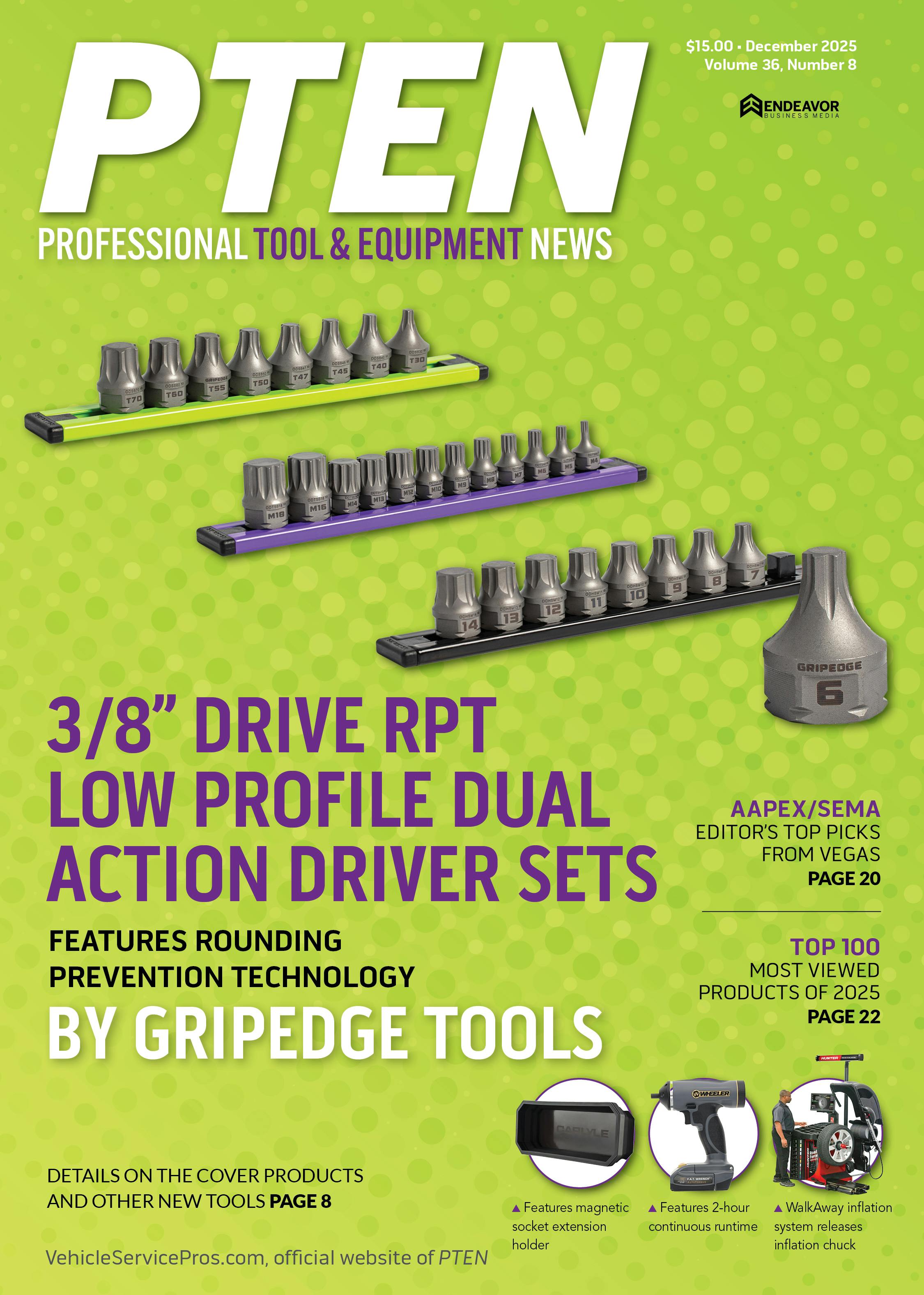 December 2025 cover image