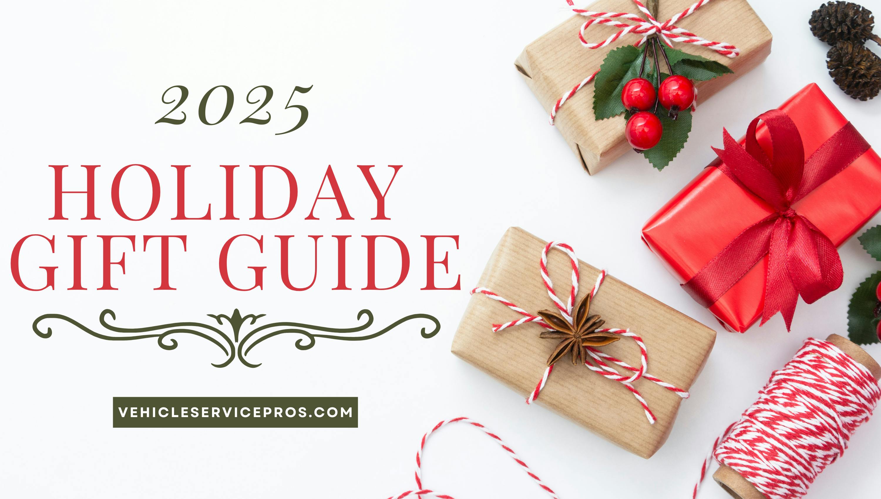 2025 Holiday Gift Guide