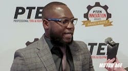 Interview with Motor Age's 2025 Best Young Tech award winner Cawen Fleurilus Interview with Motor Age's 2025 Best Young Tech award winner Cawen Fleurilus