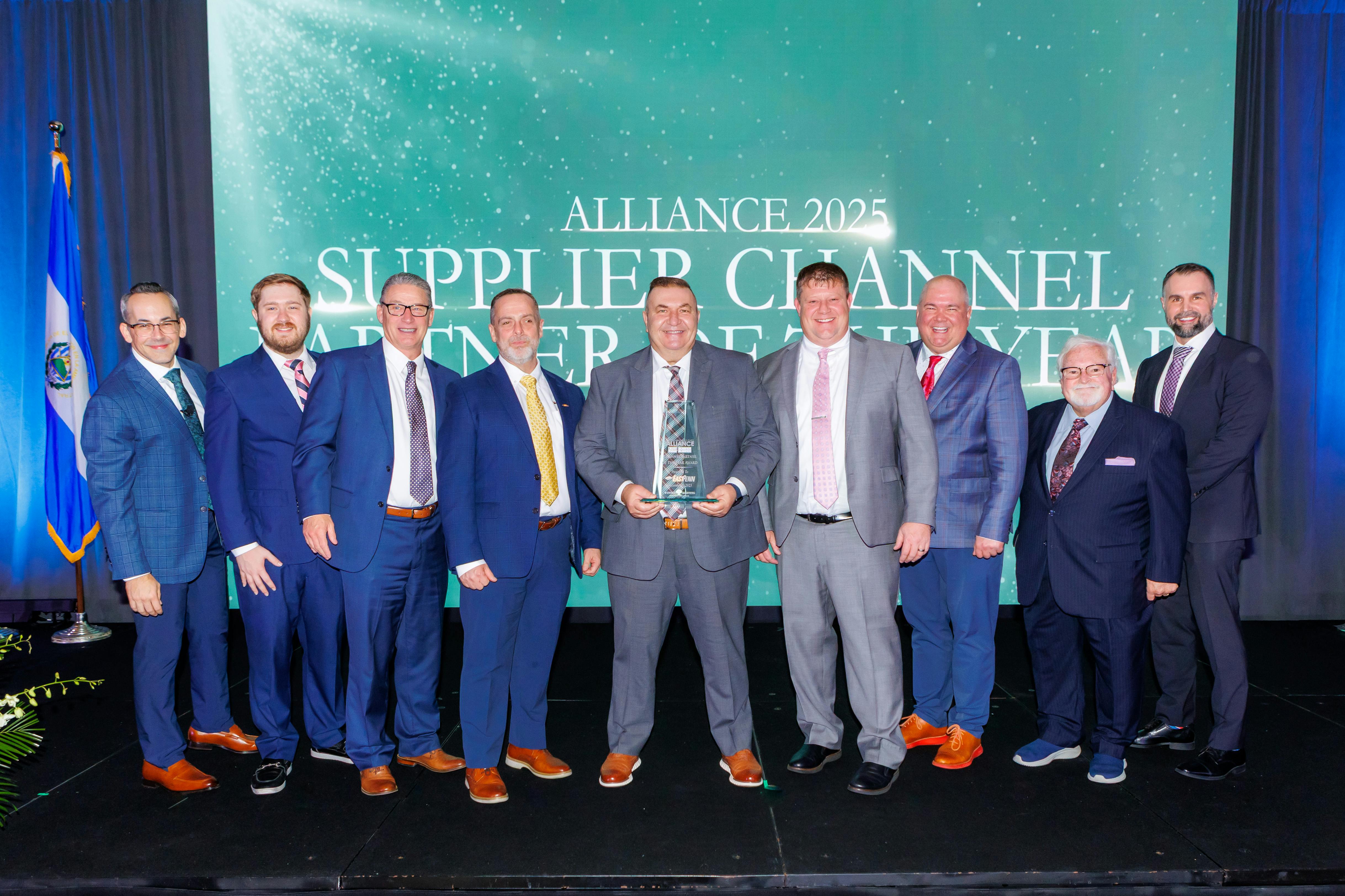 Channel Partner of the Year