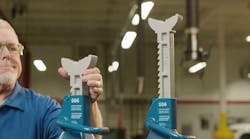 Reliable & Safe Vehicle Support with OTC Jack Stands Reliable & Safe Vehicle Support with OTC Jack Stands