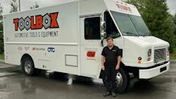 Matt Rowaan - tool truck Matt Rowaan - tool truck