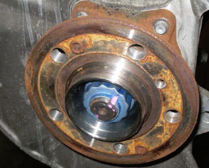 The need should be obvious during any brake service on any vehicles, but it&rsquo;s an important reminder to pay attention to details.