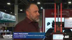 Launch Tech USA shares new website and 2026 preview at AAPEX 2025 Launch Tech USA shares new website and 2026 preview at AAPEX 2025