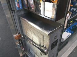 Stainless steel shelf topper Stainless steel shelf topper