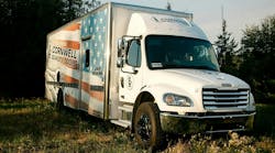 Cornwell Tool Truck Cornwell Tool Truck