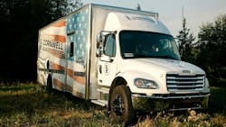 Cornwell Tool Truck Cornwell Tool Truck