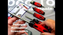 PENTOGRIP Professional Screwdrivers PENTOGRIP Professional Screwdrivers