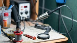 Soldering iron stand Soldering iron stand