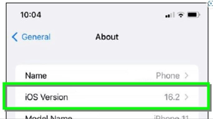 During initial diagnosis, make sure that the device has been updated with the latest software.