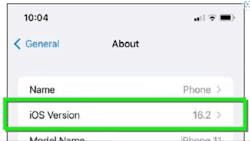 During initial diagnosis, make sure that the device has been updated with the latest software. During initial diagnosis, make sure that the device has been updated with the latest software.