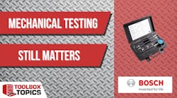 Toolbox Topics- Bosch Mobility Aftermarket Toolbox Topics- Bosch Mobility Aftermarket