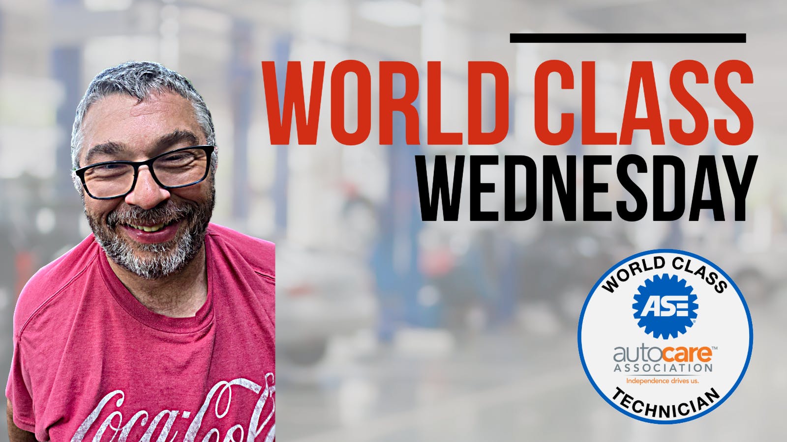 World Class Wednesday: Dee Pontious: Rebuilding Automatic Transmissions for Fun