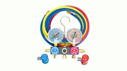 FJC R-1234yf Aluminum Manifold Gauge Set, No. 6852 FJC R-1234yf Aluminum Manifold Gauge Set, No. 6852