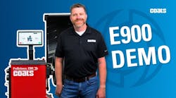 E900 Operations Demo | Coats ProBalance E900 Operations Demo | Coats ProBalance