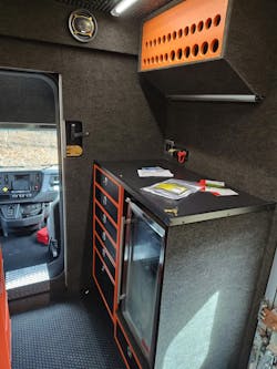 If buying a new truck isn't in your budget, consider only updating the inside of your box or looking for a slightly used tool truck instead. If buying a new truck isn't in your budget, consider only updating the inside of your box or looking for a slightly used tool truck instead.