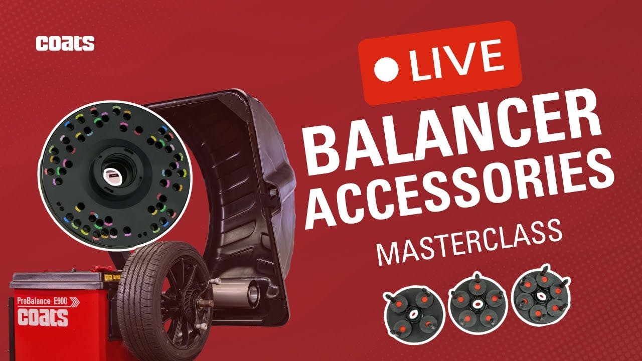 Center Wheels Right Every Time: Live Balancer Accessories Masterclass