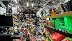 Mike Yarter Tool Truck Mike Yarter Tool Truck