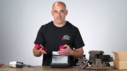 Shark's Stumpy 2-in-1 Hub & Stud Cleaning Tool Shark's Stumpy 2-in-1 Hub & Stud Cleaning Tool